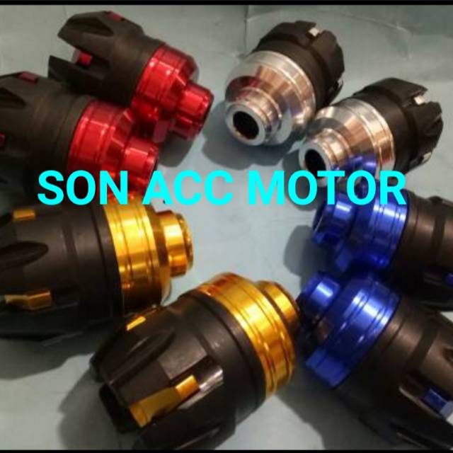 Jalu as roda depan buah naga untuk motor Vario Beat Scoopy mx RX king