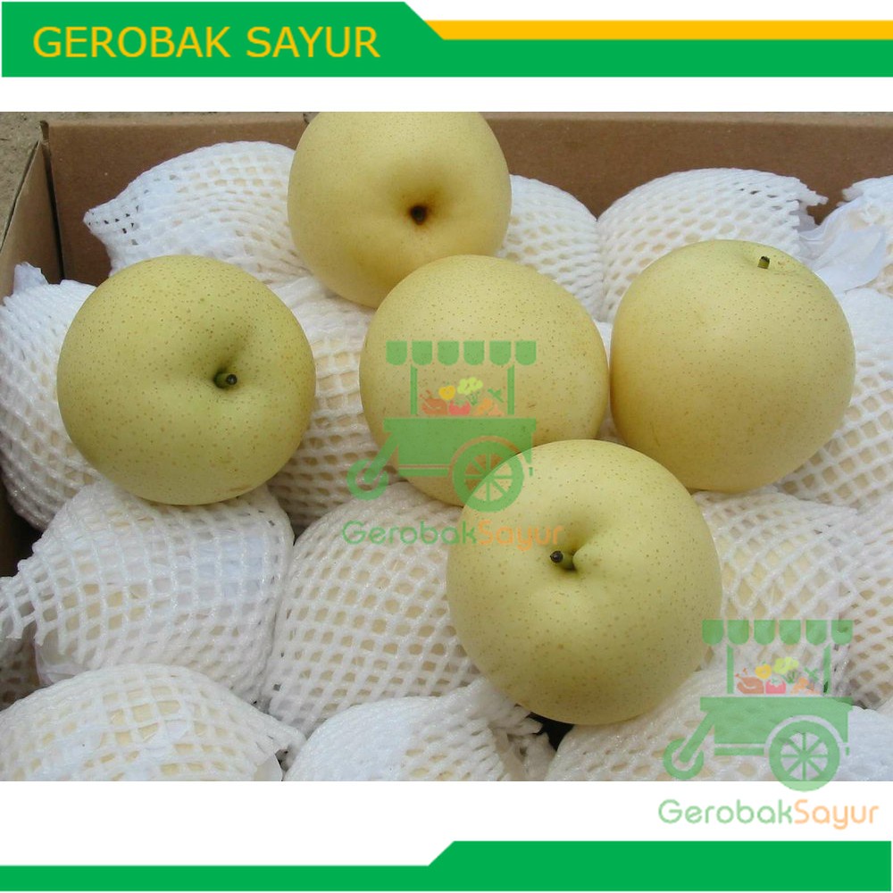 

Pir Madu / Pear Madu 1 kg