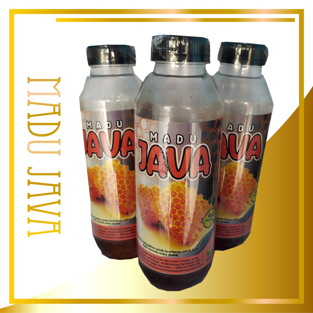 MADU JAVA MURNI DARI PETERNAKAN KITA LANGSUNG