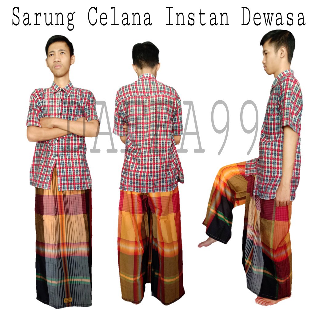 Sarung Celana Dewasa murah Wadimor