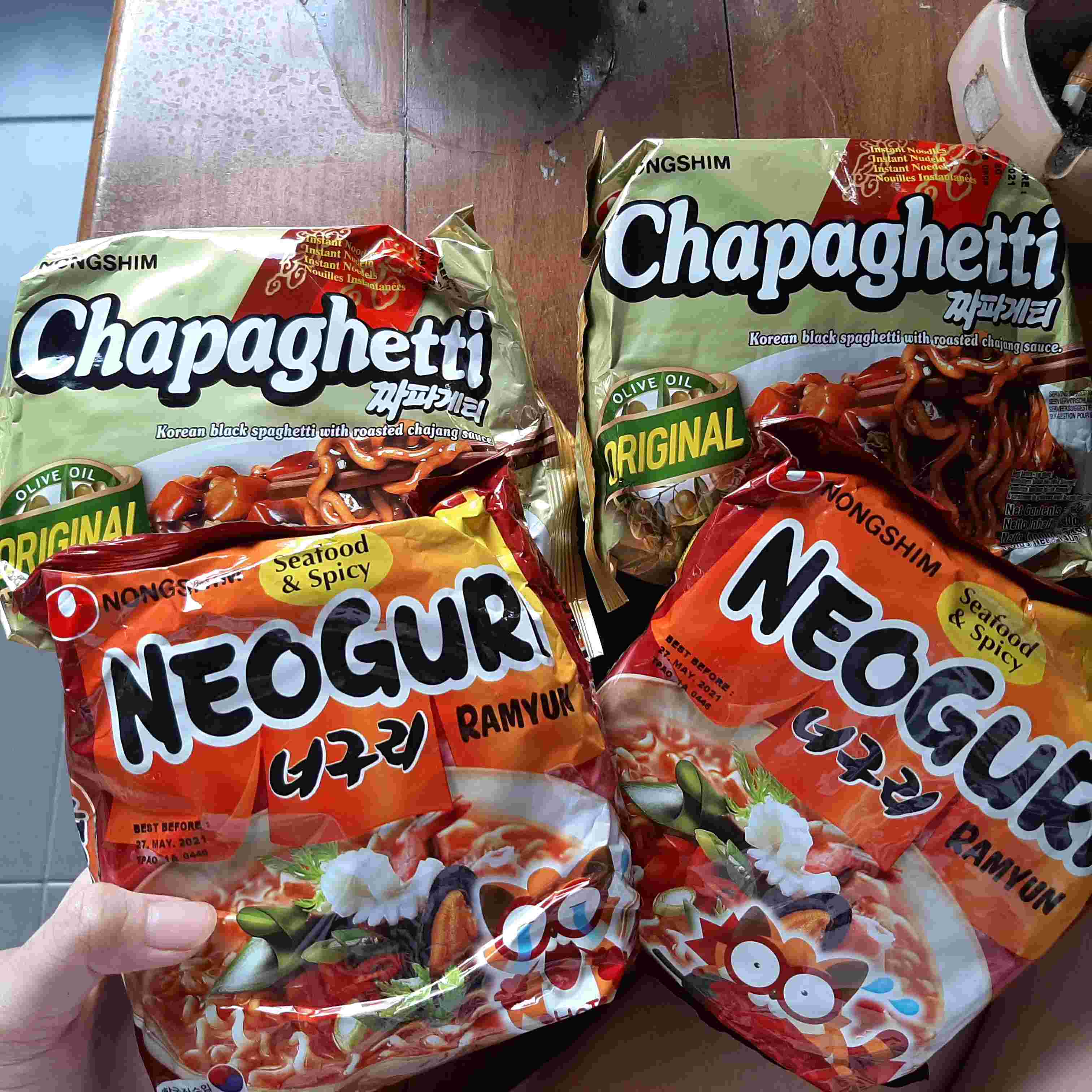 Bild von Chapagetti