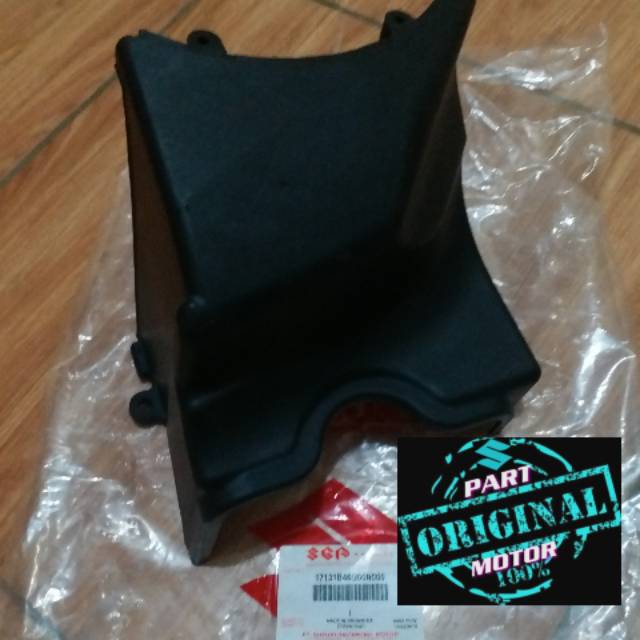 Cover tutup mesin blok head kanan skywave spin hayate