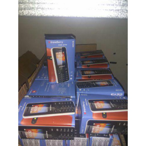 hp/handphone strawberry st22