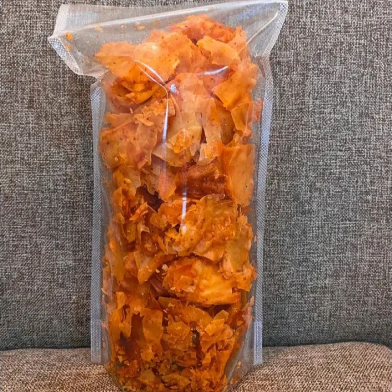 

KERIPIK SINGKONG PEDAS 250 gr