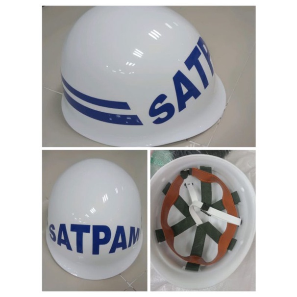 helm SATPAM