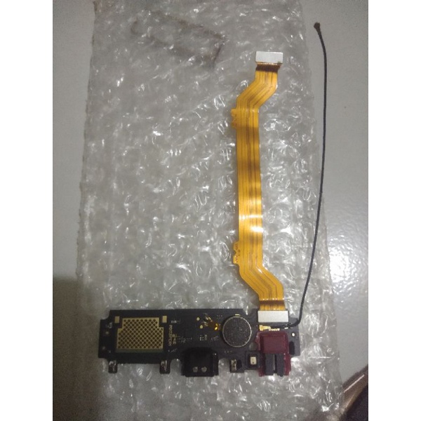 pcb konektor charger vivo y71 set ori copotan