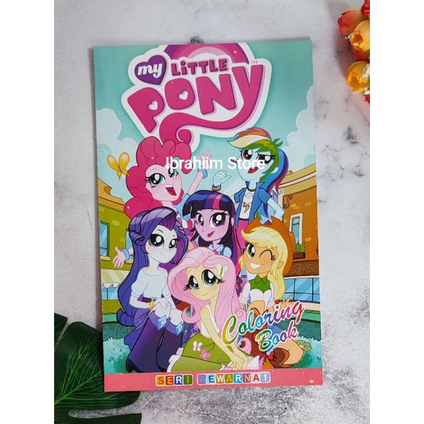 BUKU MEWARNAI ANAK MURAH UKURAN BESAR