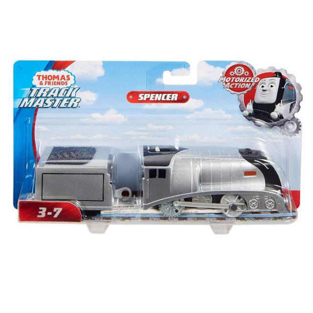 Thomas and Friends Trackmaster Spencer