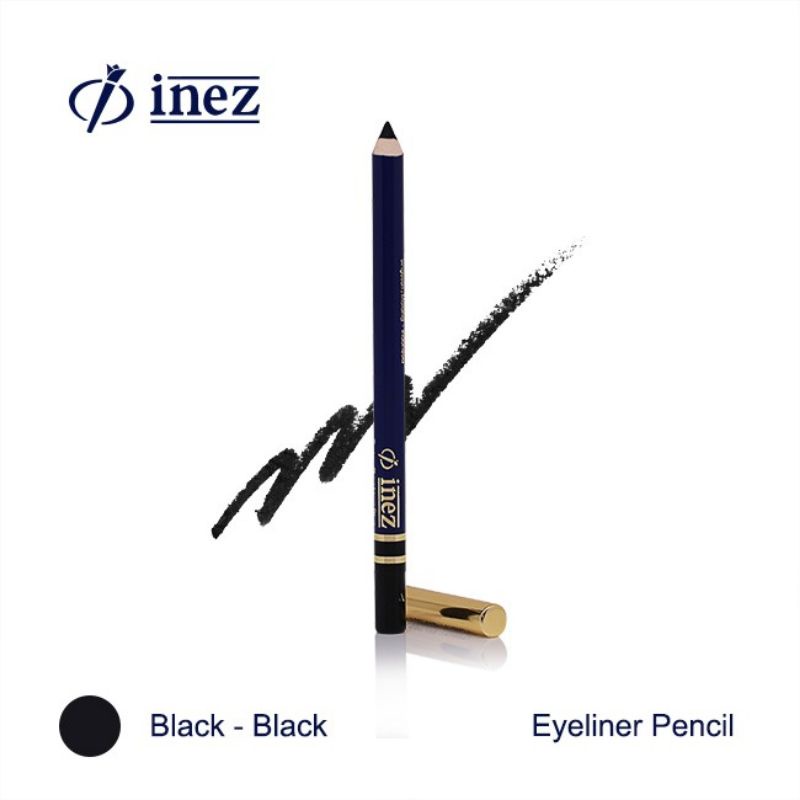 Inez Color Contour Plus Eyeliner 1.3gr