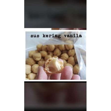 

sus vanila enak dan lumer kemasan 500 gr