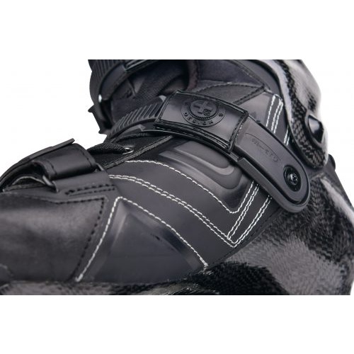 Sepatu Roda Inline Skate M-cro (Micro) Delta Force Black