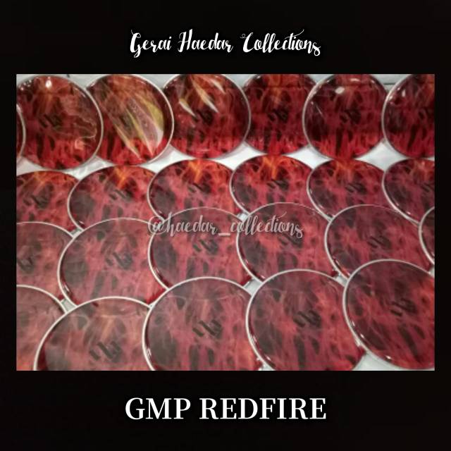 MIKA DARBUKA GMP REDFIRE MIRIP MIKA REMO