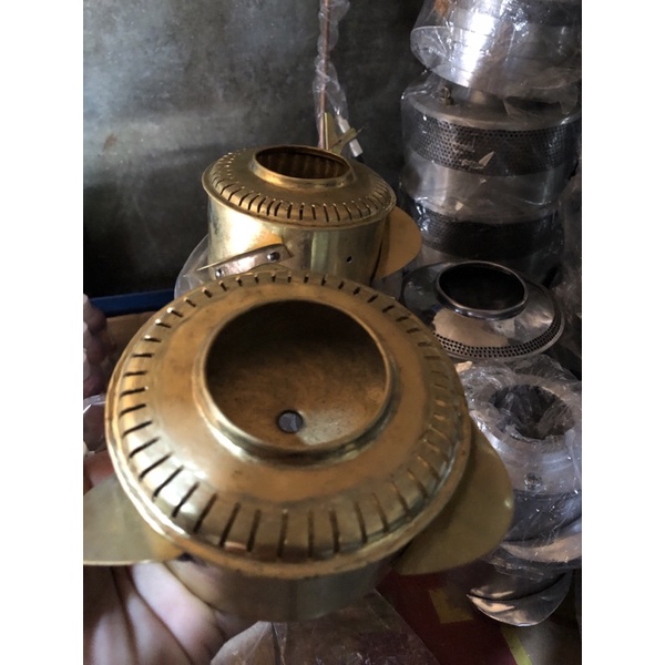 TUNGKU ARUMANIS TWISTER KUNINGAN, TUNGKU MESIN ARUMANIS KEMBANG GULA, TUNGKU GULALI