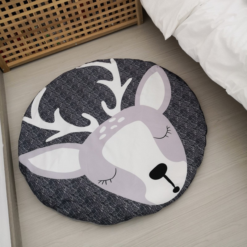 PLAYMATE MATRAS kids/ baby Anak Bayi Tatakan - REQUEST-A72 Deer