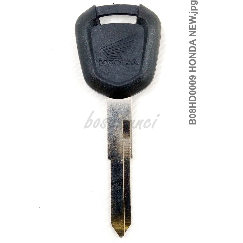 Bahan Kunci Motor honda new kunci duplikat motor