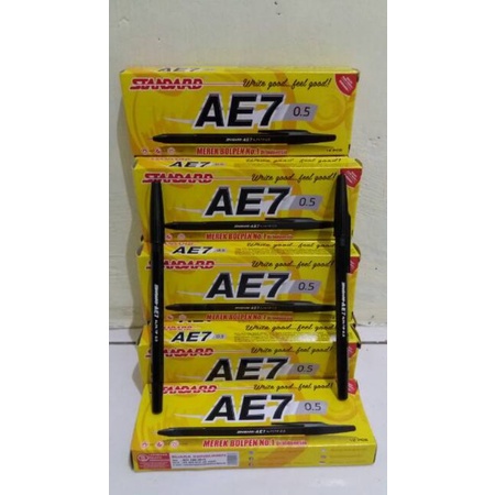 

BOLPEN STANDART AE7 /PEN STNDART AE7 ECER