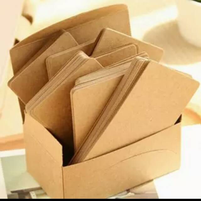 

Kardus tambahan Packing