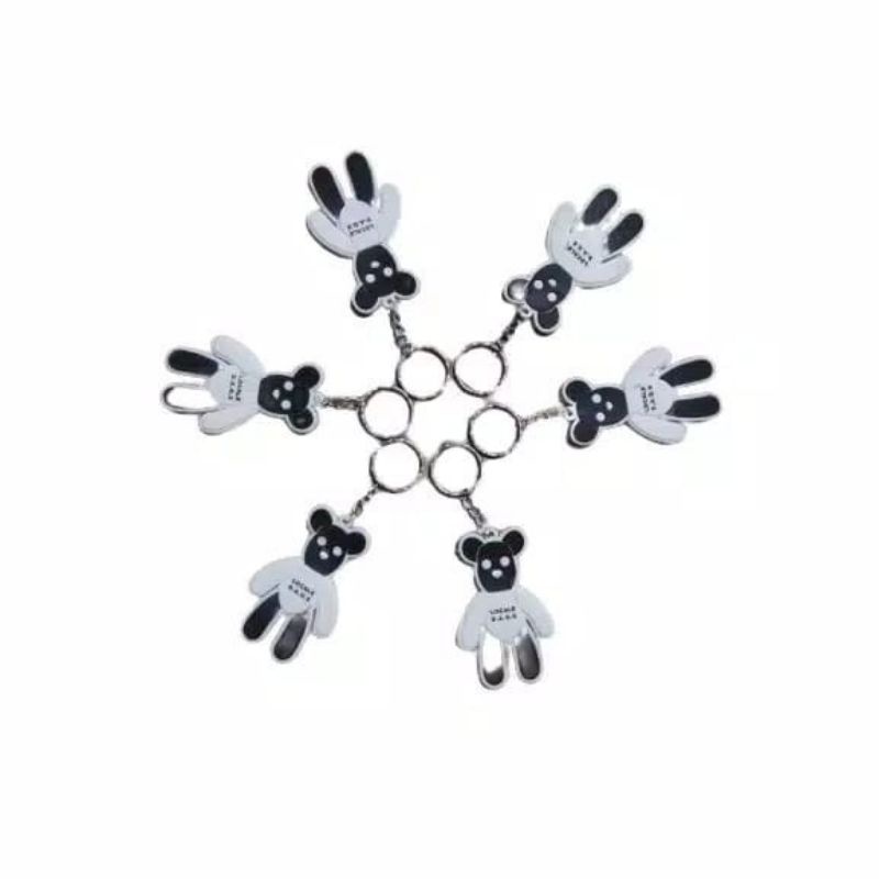 Acecoris Tas Lucu Hiasan dan Gantungan Kunci Tas Ransel Tote