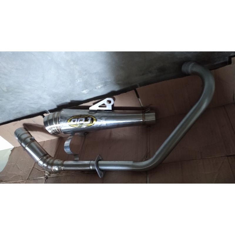 knalpot DPJ keong sarteng PNP Vixion old NVL ngkeerrr ngkeerrr