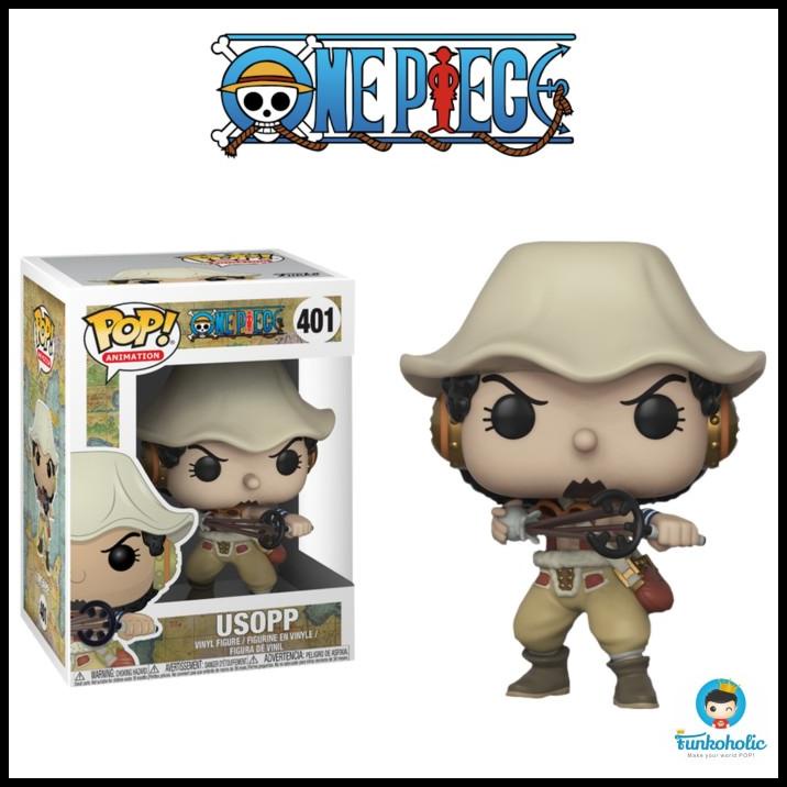 Funko Pop Animation One Piece - Usopp #401