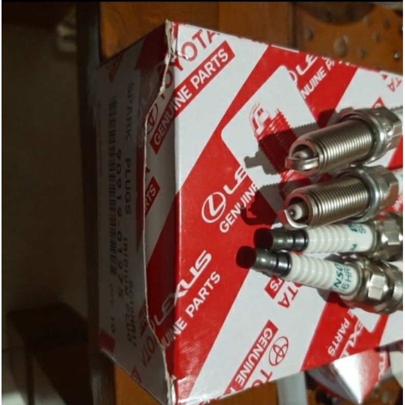 Busi Denso Iridium SC16HR11 New Avanza Veloz Xenia