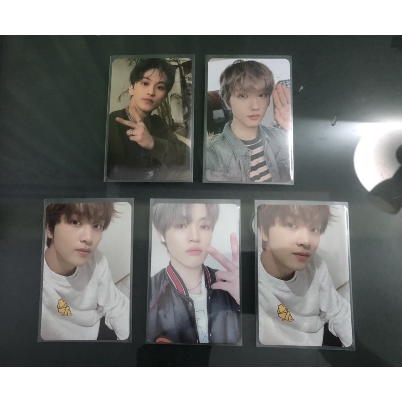 pc hot sauce nct dream jisung chenle haechan mark boring chilling