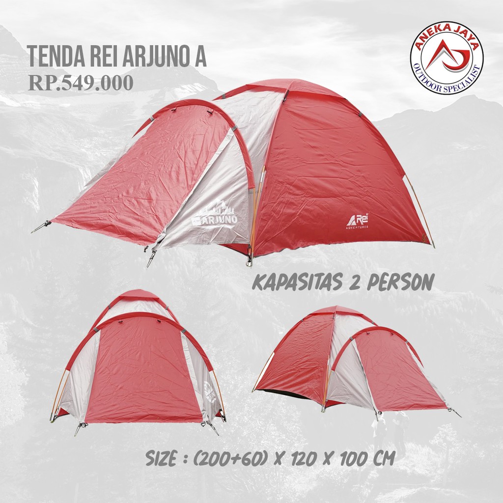 TENDA REI ARJUNO A