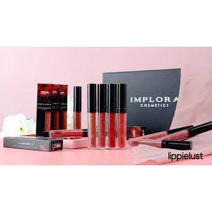 Implora Urban Lip Cream Matte -  Implora Lip Cream Matte