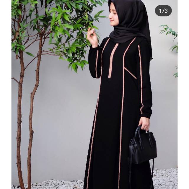 Hawa Dress by Javina