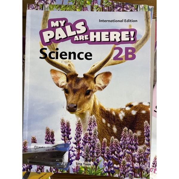 

Science My Pals kelas 2B