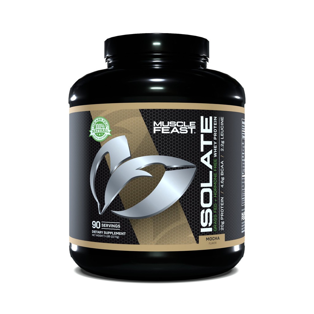 Muscle Feast Hormone Free Grass Fed Whey Protein Isolate Shopee Indonesia