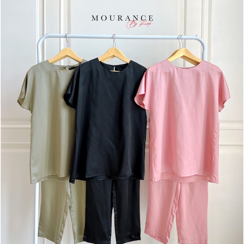 Mourance - Lowie Set Mourance By Kwok