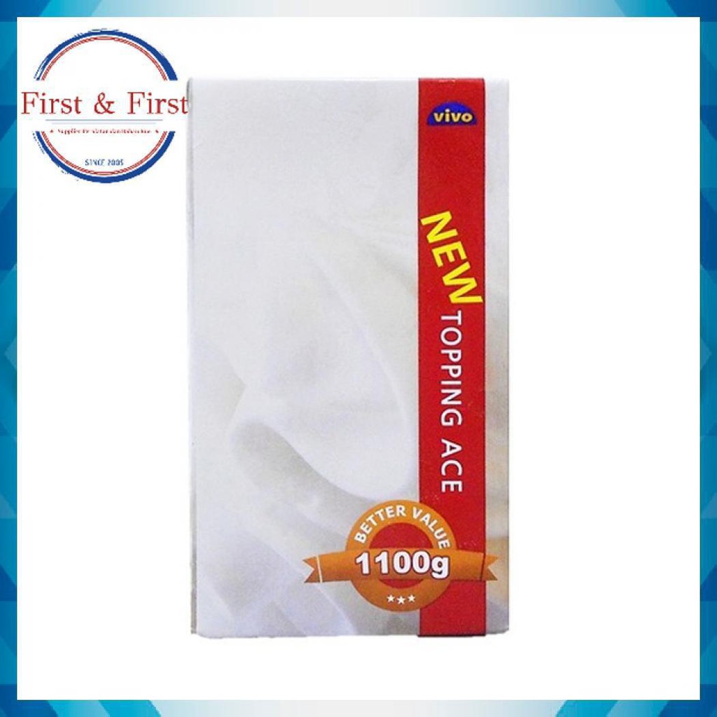 

VIVO TOPPING ACE WHIPPING CREAM 1,1 KG