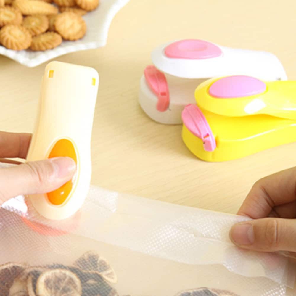 ALAT PEREKAT PLASTIK ELEKTRIK /HAND SEALER MINI PLASTIK SNACK PORTABLE