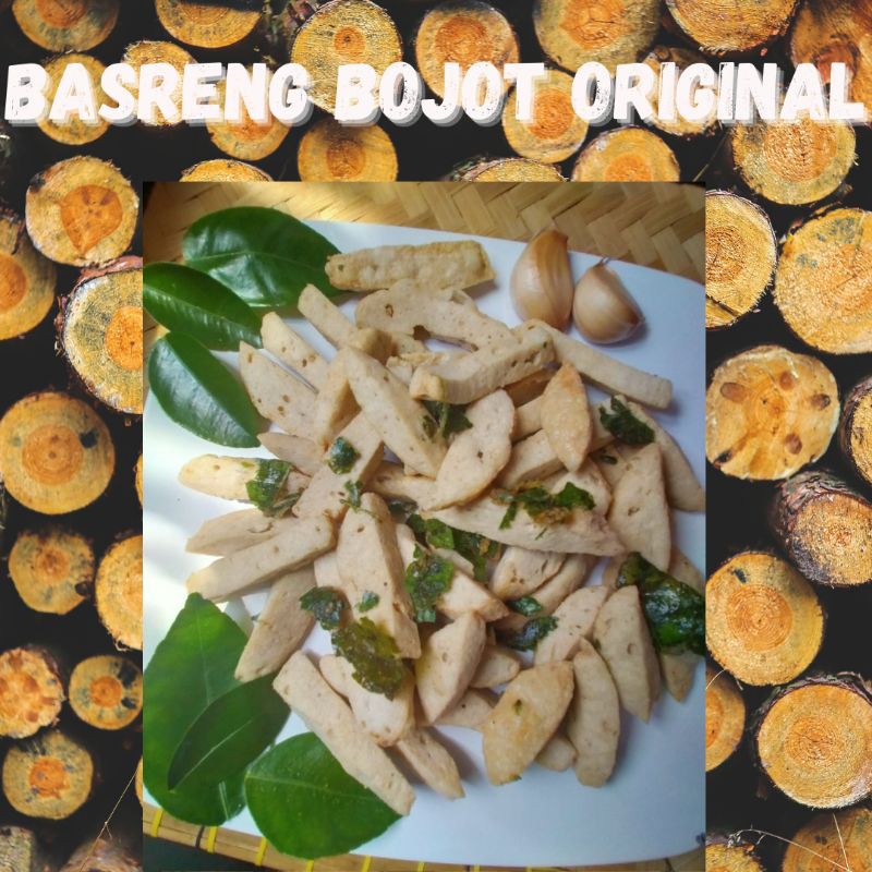 

BASRENG BASO GORENG DAUN JERUK