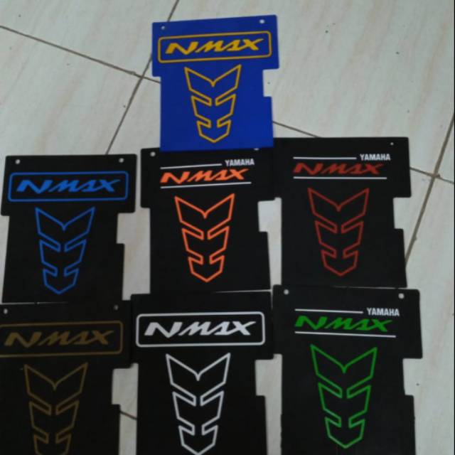 mudflap nmax