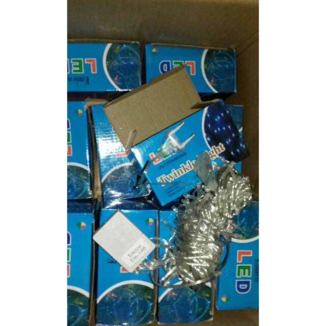 Lampu LED Twinkle Light