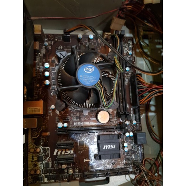 paketan mobo No display