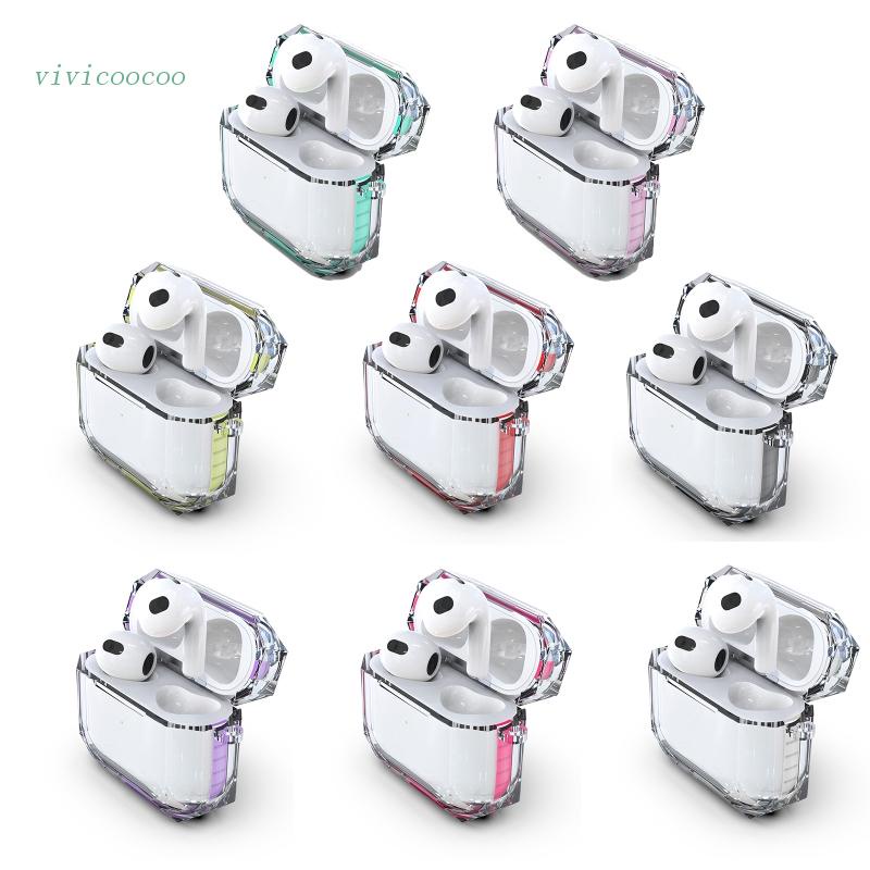 Vivi Casing Kotak Charger Airpods 3 Wireless Portable Tahan Debu