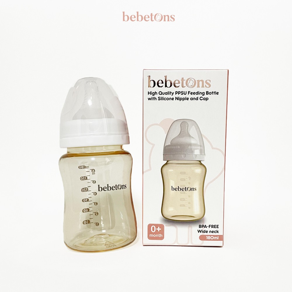 Bebetons botol PPSU 180ml
