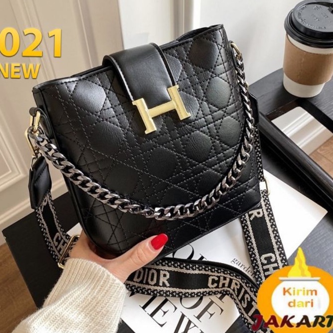 (2PC BISA IKG)GTBI99884840 New Arrival  !!!  Tas Selempang  Tas Wanita Import  Premium Terbaru