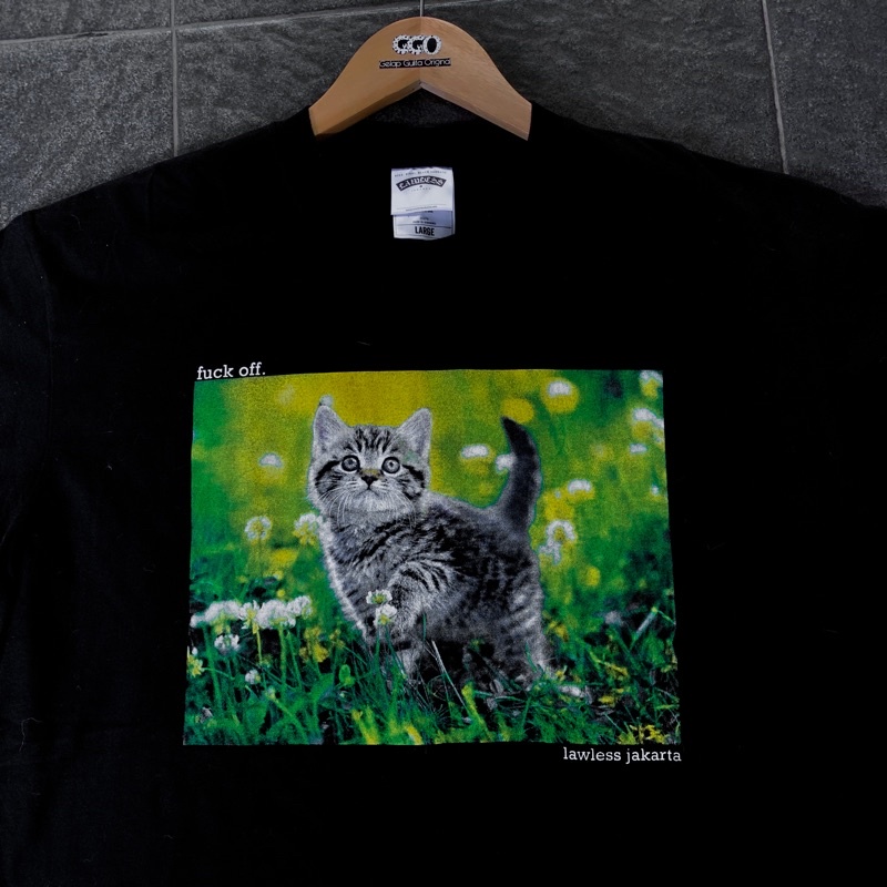 LAWLESS JAKARTA “KITTEN”