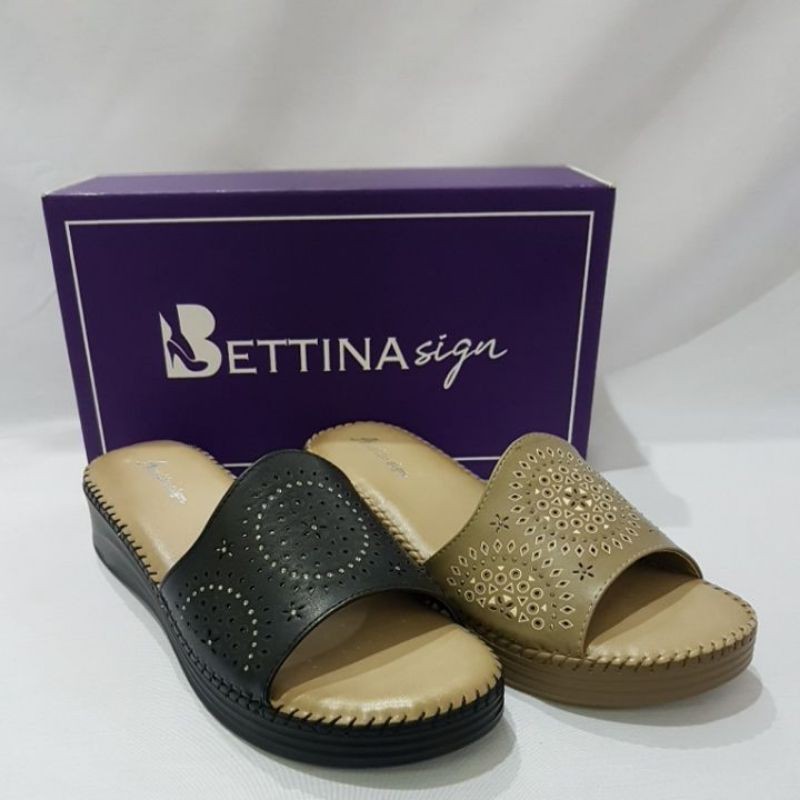 Sandal Wanita Import Bettina S679 Original