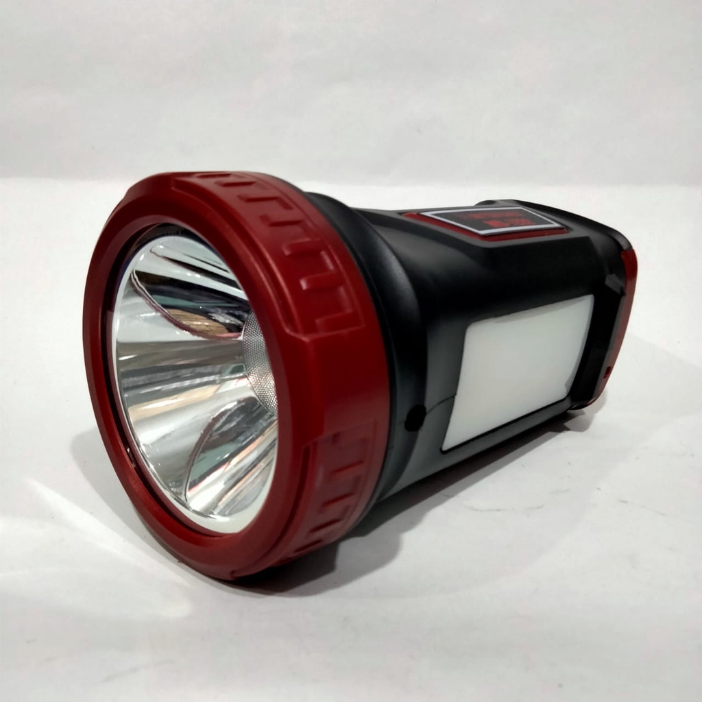 SENTER LED TANGAN 10 WATT MITSUYAMA MS-1222 SUPER TERANG