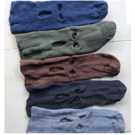 NEW TOPI KUPLUK TOPENG FULL FACE | CIET 3 LUBANG DAN 1 LUBANG RAJUT | CIET RONDA KUPLUK PRIA TERMURA