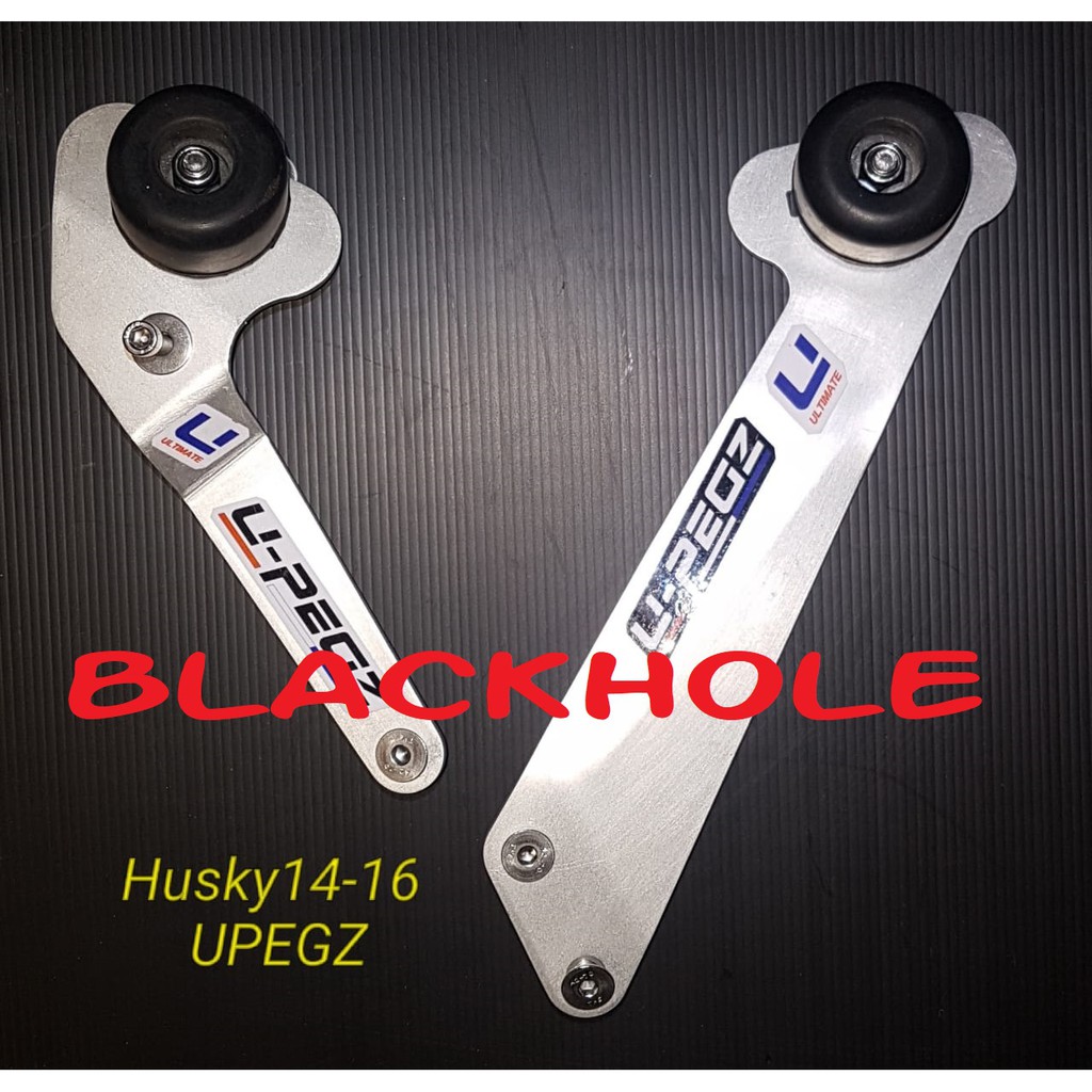 

Upegz bukan Stegpegz Husqvana -14 -16