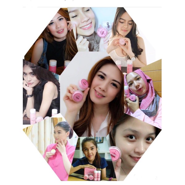 RK CREAM ELORA BEAUTY ORGANIC ORIGINAL BPOM Diskon