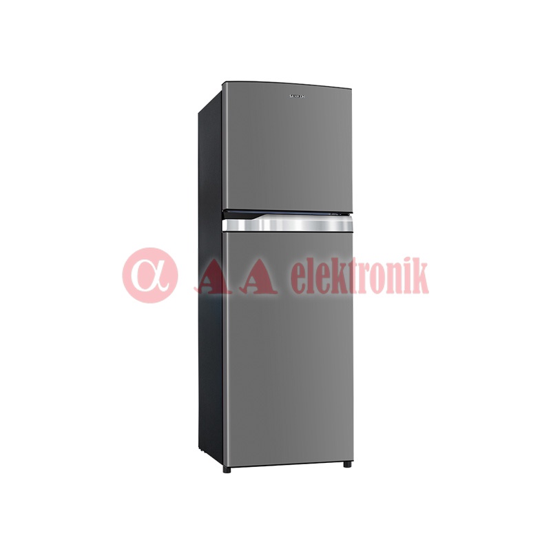 Kulkas 2 Pintu Sanken SK-380 (Inverter)