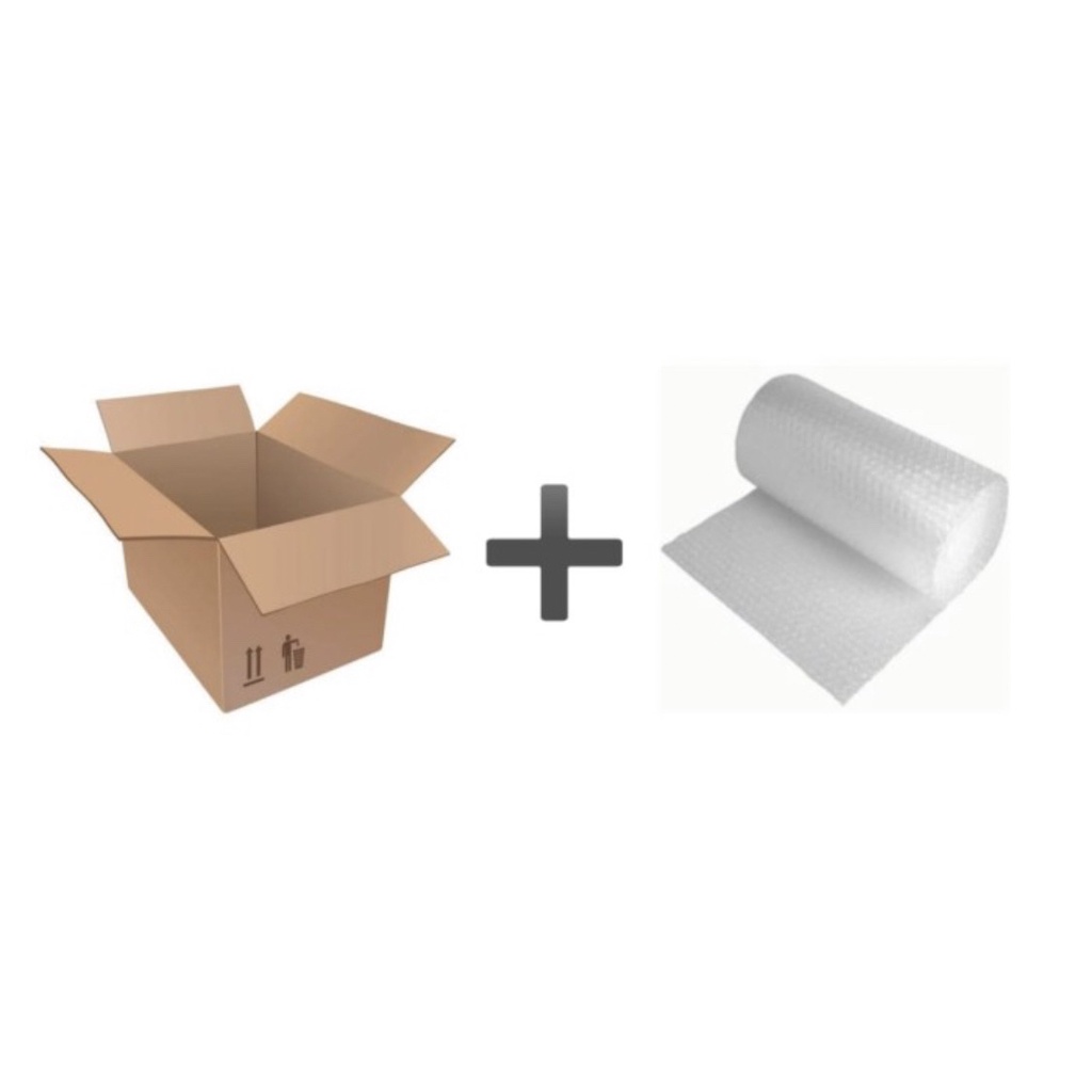 

PACKING DUS + BUBBLE