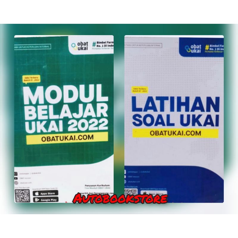 modul belajar ukai 2022 dan latihan soal 2022 terbaru